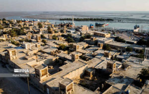 روستای لافت؛ جایی که باد و تاریخ در هم می‌آمیزند