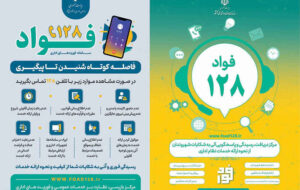 قدردانی از عملکرد بانک ملی ایران در سامانه «فواد»؛ الگوی پاسخگویی به مشتریان