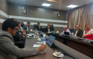 مدیرعامل جمعیت  هلال احمر استان  ایلام: هوشمندسازی خدمات، وظیفه راهبردی برای ارتقاء امور و افزایش رضایت‌مندی مردم است