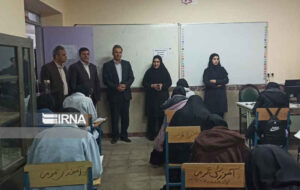 شرکت پنج‌هزار دانش‌آموز ایلامی در آزمون کیفیت‌بخشی