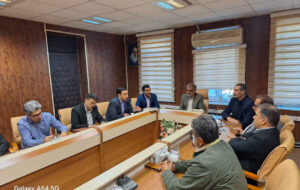 فرماندار :مسئولیت‌ها ماندگار نیستند، اما آنچه در این مسیر به یادگار می‌ماند رفتارها و منش‌مان است