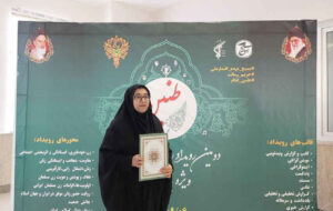 جایگاه زنان در علم و کارآفرینی ایران به خوبی شناخته شده است