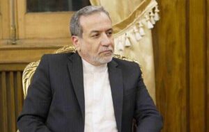 پیام تسلیت وزیر امور خارجه به معاون رئیس‌جمهور