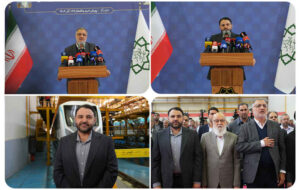 قطار ملی مترو روی ریل توسعه؛ بانک شهر ۱۲۰ هزار میلیارد تومان پروژه شهری را تأمین مالی کرد