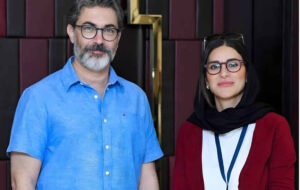سحر دولتشاهی بازیگر خانم شین نیست