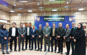 برگزاری انتخابات شورای هماهنگی روابط‌عمومی‌های استان ایلام در ایستگاه چهارم