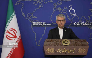 بقائی: برنامه موشکی ایران برای دفاع است و موضوع مذاکره نیست