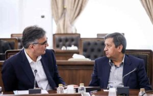 بازگشت همتی به بانک مرکزی؛ تأیید استعفای فرزین و تغییرات جدید در دولت بازگشت همتی به بانک مرکزی؛ تأیید استعفای فرزین و تغییرات جدید در دولت