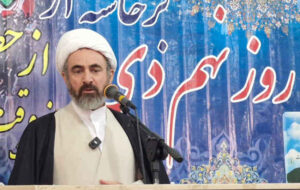 امام جمعه ایلام: هزینه اعتماد به غرب از ایستادگی سنگین‌تر است