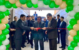 خزانه بانک قرض‌الحسنه مهر ایران در استان خراسان جنوبی افتتاح شد