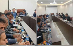 برگزاری مجمع عمومی اتحادیه تعاونی‌های عشایری استان ایلام و کارخانه خوراک دام ایلام عشایر