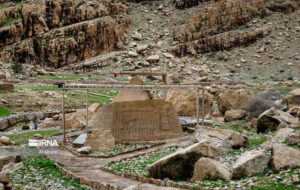 کول‌فرح خوزستان؛ جایی که سنگ‌ها قصه‌های هزارساله می‌گویند