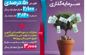 رشد ۵۰ درصدی سپرده‌های سرمایه‌گذاری بانک رفاه کارگران