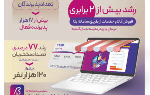 افزایش چشم‌گیر حمایت‌های بانک رفاه کارگران از مشتریان عضو سامانه “بتا”