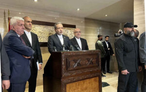 وقتی تهران ابتکار عمل را به دست می‌گیرد؛ آیا اهداف سفر عراقچی به بیروت محقق شد؟
