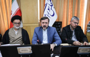 بررسی پیگیری جنایات آمریکا در محاکم بین المللی با حضور معاون حقوقی وزارت خارجه بررسی پیگیری جنایات آمریکا در محاکم بین المللی با حضور معاون حقوقی وزارت خارجه