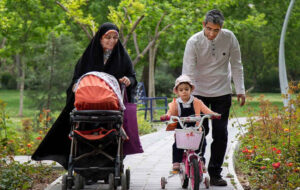 وقتی «روزهای سخت» بر روان کودک اثر می‌گذارد