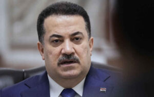 السودانی: بغداد در تماس با ایران و آمریکا برای میزبانی از گفتوگوی میان دو طرف است السودانی: بغداد در تماس با ایران و آمریکا برای میزبانی از گفتوگوی میان دو طرف است