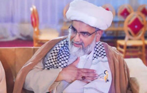 ادای احترام به شجاعت و تدبیر رهبر معظم انقلاب در صحن علنی مجلس پاکستان ادای احترام به شجاعت و تدبیر رهبر معظم انقلاب در صحن علنی مجلس پاکستان