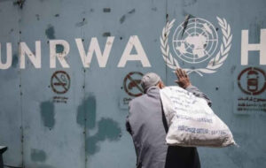 هدف تخریب مرکز «آنروا» در قدس اشغالی محو هویت آوارگان فلسطینی است