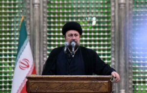 سیدحسن خمینی:دلهایمان را به هم گره بزنیم، با مخالفانمان صحبت کنیم و اشتباهاتمان را بپذیریم سیدحسن خمینی:دلهایمان را به هم گره بزنیم، با مخالفانمان صحبت کنیم و اشتباهاتمان را بپذیریم
