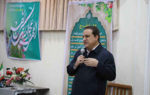 استاندار: پروژههای دههفجر نویدبخش رشد و پیشرفت ایلام خواهند بود استاندار: پروژههای دههفجر نویدبخش رشد و پیشرفت ایلام خواهند بود