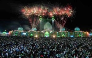 جشنهای نیمهشعبان، تحقیر تهدیدات دشمن؛ نمادی از انسجام اجتماعی، عزت و امید ملت ایران *سمیه حیدری جشنهای نیمهشعبان، تحقیر تهدیدات دشمن؛ نمادی از انسجام اجتماعی، عزت و امید ملت ایران *سمیه حیدری