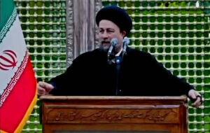 سید حسن خمینی: دشمنان از هر سو آمده‌اند، اگر با هم باشیم بسیار قوی هستیم