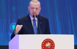 اردوغان: برای جلوگیری از تشدید تنش بین آمریکا و ایران نهایت تلاش خود را میکنیم اردوغان: برای جلوگیری از تشدید تنش بین آمریکا و ایران نهایت تلاش خود را میکنیم