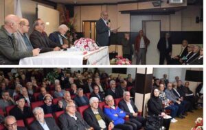 برگزاری مجمع عمومی عادی و فوقالعاده کانون بازنشستگان پست بانک ایران با مشارکت گسترده اعضا برگزاری مجمع عمومی عادی و فوقالعاده کانون بازنشستگان پست بانک ایران با مشارکت گسترده اعضا