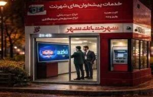 خدمات بیمه ازکی به پیشخوانهای شهرنت آمد خدمات بیمه ازکی به پیشخوانهای شهرنت آمد