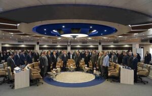 بهاری تاکید کرد: همدلی و وحدت رویه؛ راهبرد بانک ملی ایران برای تحقق اهداف عالی/ انسجام سازمانی؛ موتور محرک موفقیتهای جدید بهاری تاکید کرد: همدلی و وحدت رویه؛ راهبرد بانک ملی ایران برای تحقق اهداف عالی/ انسجام سازمانی؛ موتور محرک موفقیتهای جدید