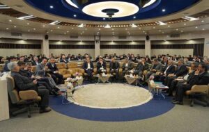 نجارزاده: بانک ملی ایران با انسجام سازمانی به استقبال اهداف توسعهای میرود / صیانت از اعتماد مردم؛ خطمشی اصلی بانک ملی ایران نجارزاده: بانک ملی ایران با انسجام سازمانی به استقبال اهداف توسعهای میرود / صیانت از اعتماد مردم؛ خطمشی اصلی بانک ملی ایران