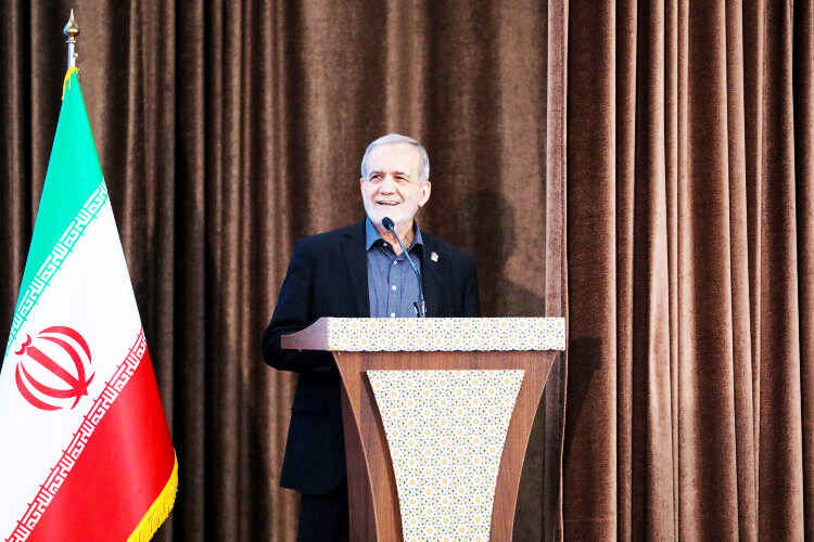 پزشکیان:راه درمان زخم جامعه پرهیز ازاختلاف و تقویت گفتوگو است/اصرار بر راه غلط بدترین ظلم پزشکیان:راه درمان زخم جامعه پرهیز ازاختلاف و تقویت گفتوگو است/اصرار بر راه غلط بدترین ظلم