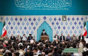 برگزاری محفل انس با قرآن کریم با حضور رهبر انقلاب اسلامی