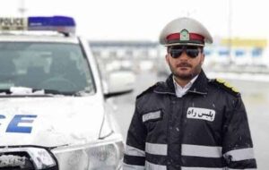 آخرین وضعیت جوی و ترافیکی جاده ها