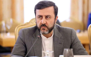 غریبآبادی: پرچمداران ادعایی حقوق بشر ناقضان اصلی حقوق ملت ایران هستند غریبآبادی: پرچمداران ادعایی حقوق بشر ناقضان اصلی حقوق ملت ایران هستند