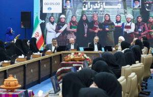 پزشکیان: سیاست این دولت افزایش استفاده از زنان در مدیریت کشور است/ ضرورت درمان زخم جامعه