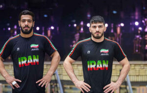 مسابقات رنکینگ اتحادیه جهانی کشتی؛ صعود نخودی و فیروزپور به فینال