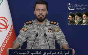 سخنگوی قرارگاه خاتم: مردم کشورهای منطقه محل اختفای آمریکایی ها را گزارش کنند