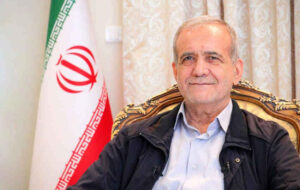 پزشکیان: همه ارکان کشور در اداره جنگ با رهبر انقلاب یکصدا هستند پزشکیان: همه ارکان کشور در اداره جنگ با رهبر انقلاب یکصدا هستند