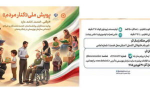 دعوت مدیر کل بهزیستی ایلام به پیوستن پویش ملی “کنار مردم”