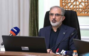 «نهضت ملی مسکن» پیشران اقتصاد مقاومتی و یک هدف راهبردی است/ تعهد بانک مسکن به تحقق شعار سال ۱۴۰۵ «نهضت ملی مسکن» پیشران اقتصاد مقاومتی و یک هدف راهبردی است/ تعهد بانک مسکن به تحقق شعار سال ۱۴۰۵