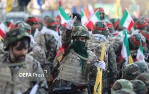 ثبت نام پایگاه‌های مقاومت «بسیج» از داوطلبان حضور در جبهه‌ی ایران