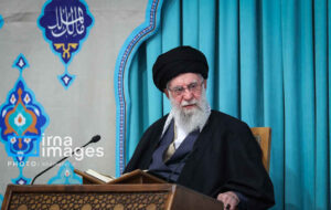 رهبر عزیزم شهادت مبارک/ سوگواری هنرمندان برای ایرانی‌ترین مرد تاریخ ایران