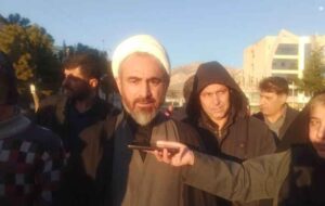 امامجمعه ایلام: آمریکا و اسرائیل حماقتی نابخشودنی علیه ایران انجام دادند امامجمعه ایلام: آمریکا و اسرائیل حماقتی نابخشودنی علیه ایران انجام دادند