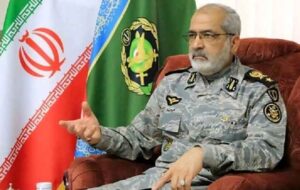 معاون اجرایی ارتش: میزان تولید پهپادهای ما ۱۰ برابر شده است معاون اجرایی ارتش: میزان تولید پهپادهای ما ۱۰ برابر شده است