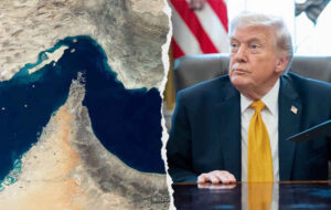 واکنش ترامپ به اعلام آزادی تردد کشتی‌های تجاری در تنگه هرمز از سوی ایران