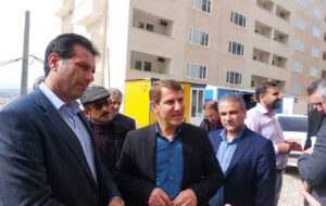 احداث پروژه های نهضت ملی مسکن استان ایلام بدون وقفه ادامه دارد