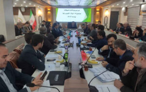 تأکید معاون اقتصادی استانداری ایلام بر جذب حداکثری تسهیلات تبصره ۱۵ سال ۱۴۰۴ تأکید معاون اقتصادی استانداری ایلام بر جذب حداکثری تسهیلات تبصره ۱۵ سال ۱۴۰۴